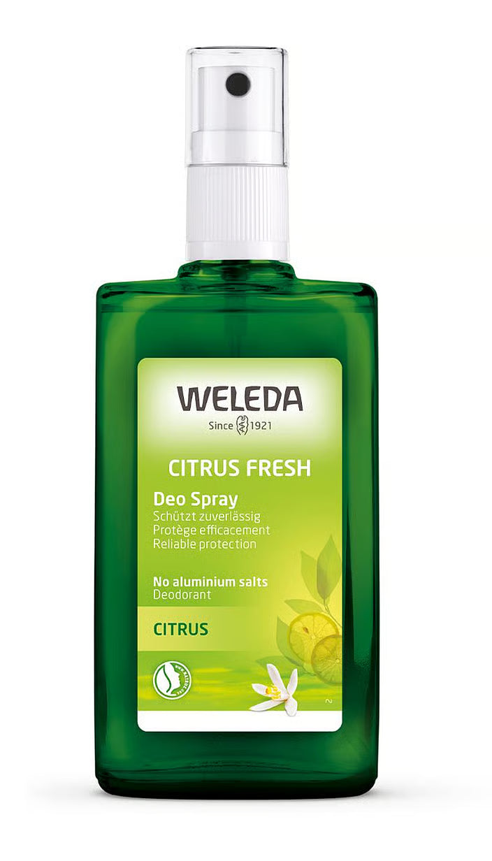 Desodorante Spray de Citrus 100ml
