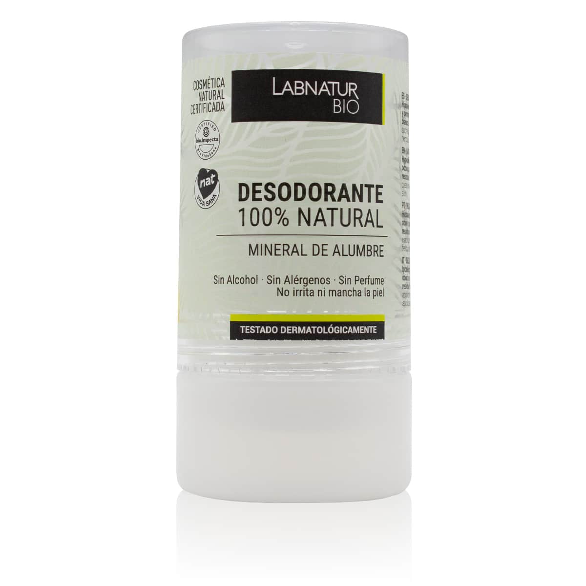 Desodorante Alumbre Stick Labnatur Bio