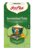Te Serenidad Tulsi Eco 17 bolsitas.