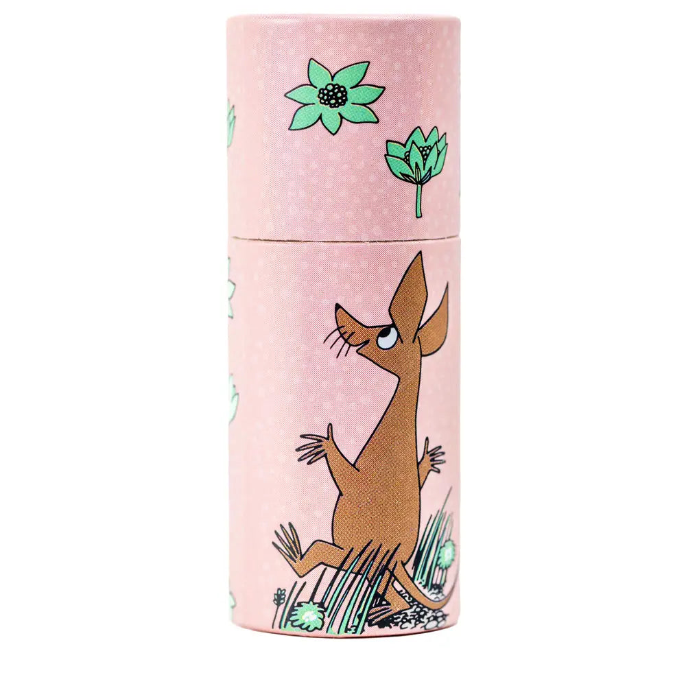 Bálsamo labial Moomin - Cera de Abejas con calendula y miel.