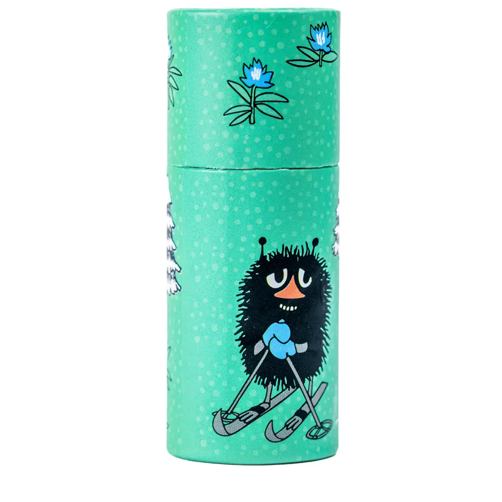 Balsamo Labial Moomin - Cera de Abejas con Sabor a Menta