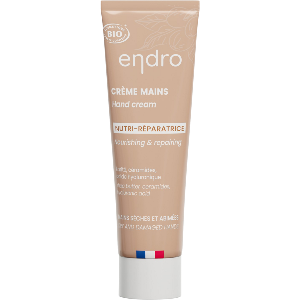Crema de Manos Nutritiva y Reparadora 50 ml