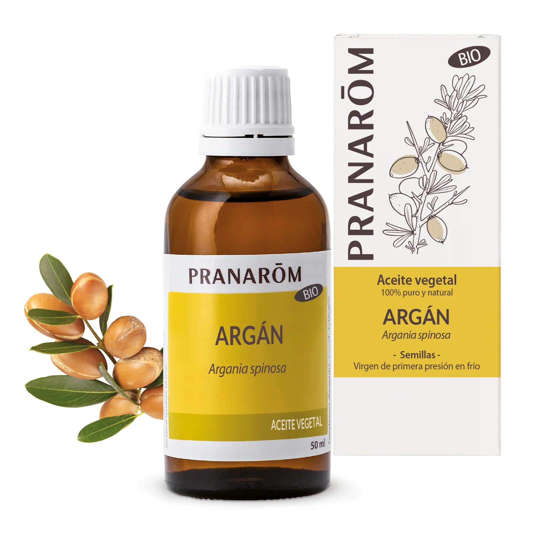 Argán Bio Oil 50ml.
