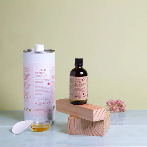 Aceite de Ricino Bio - 100ML - Anaé