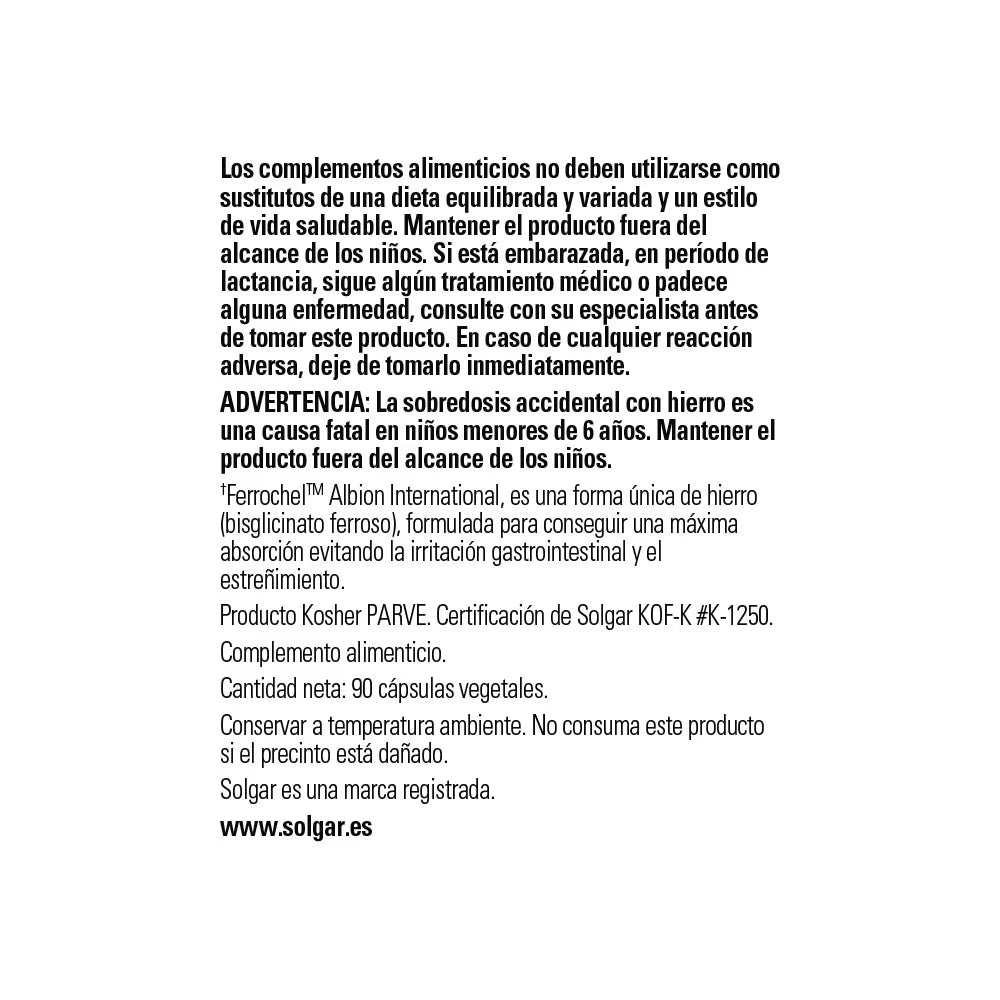 Hierro GentleTM