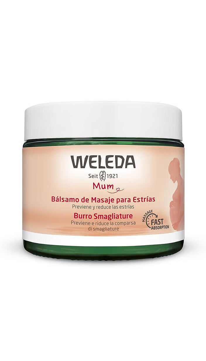 Balsamo de Masaje para Estrias 150ml
