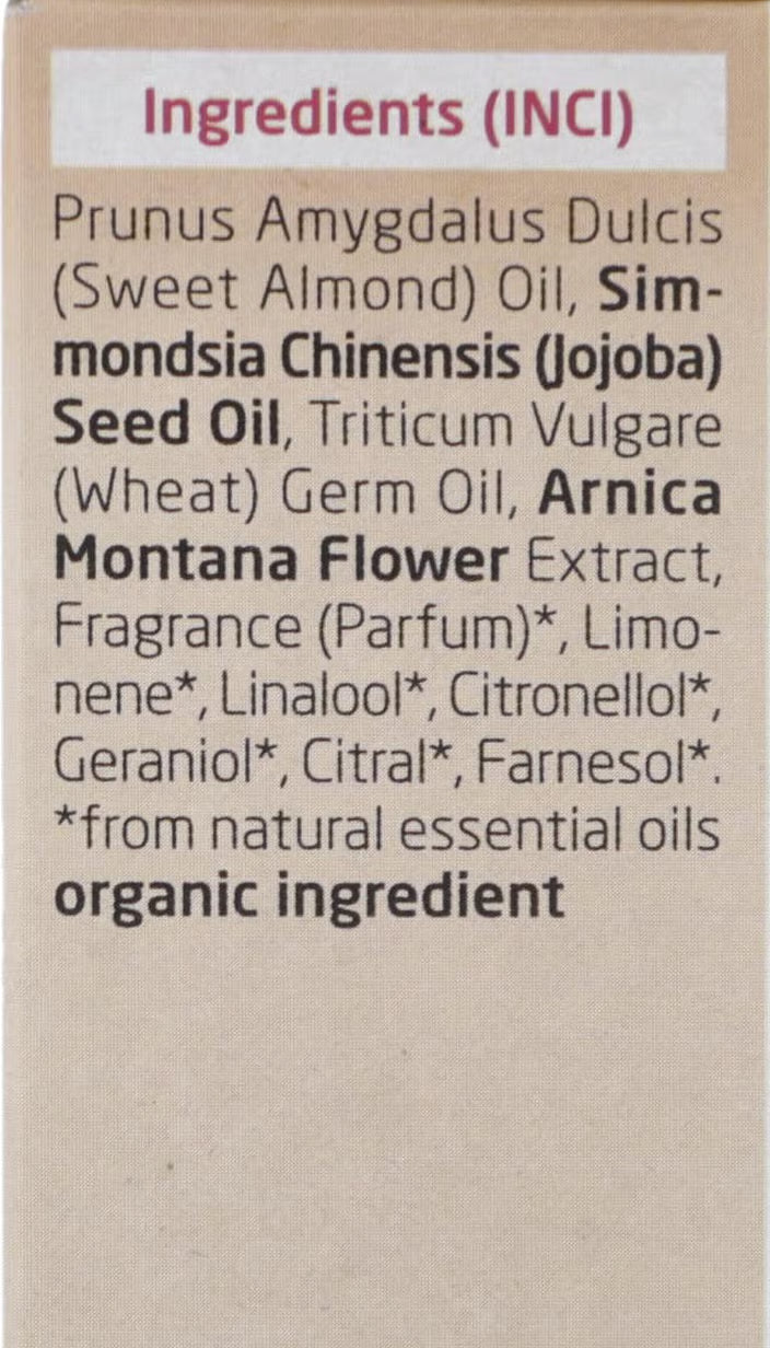 Aceite Masaje para Estrias 100ml