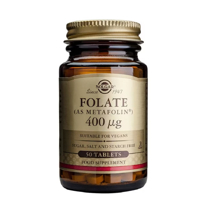 Folato 400 µg
