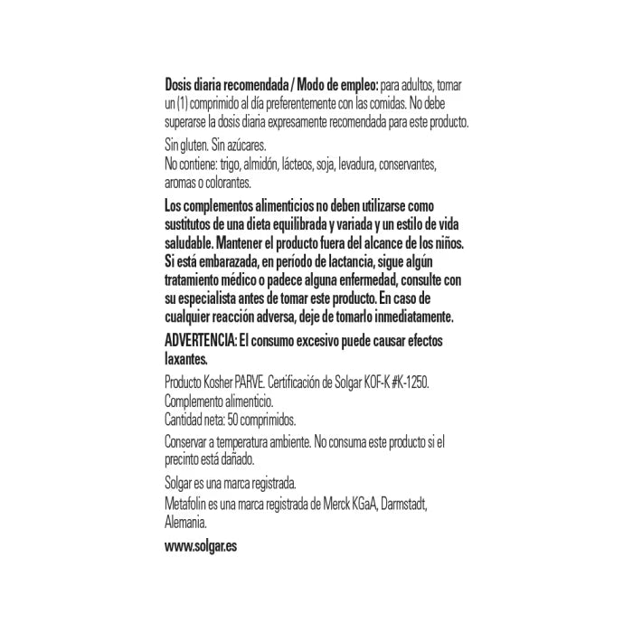 Folato 400 µg