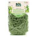 Fusilli de guisante sin gluten bio 250g