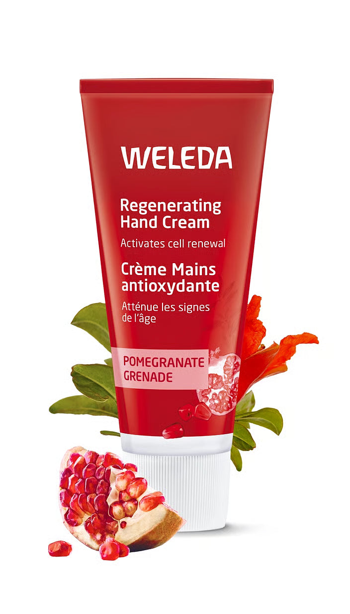 Crema de Manos Regeneradora de Granada