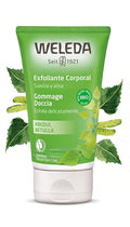 Exfoliante Corporal de Abedul 150ml.
