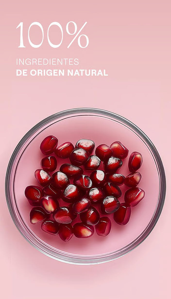 Gel de Ducha de Granada 400ml.