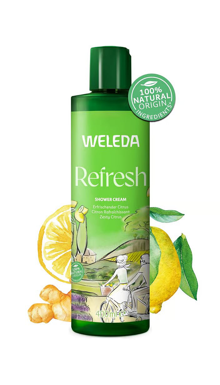 Gel de Ducha Citrus 400ml.
