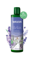 Gel de Ducha de Lavanda 400ml.