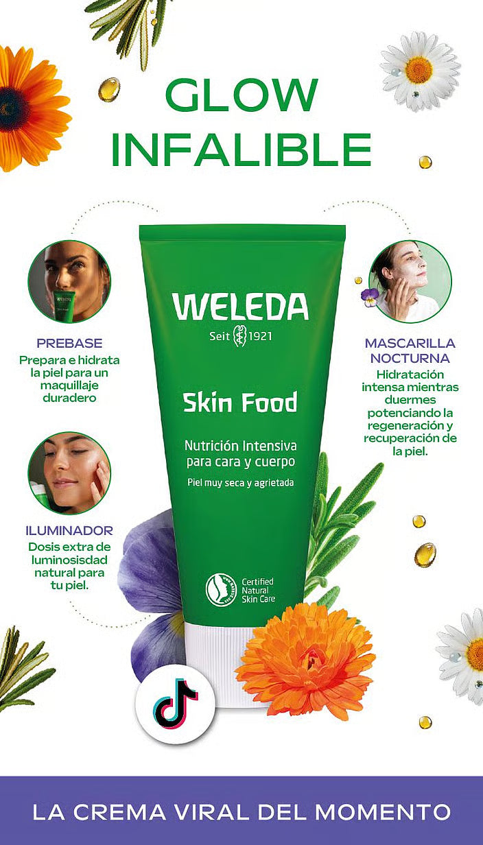 Skin Food - Crema Original 75ml.