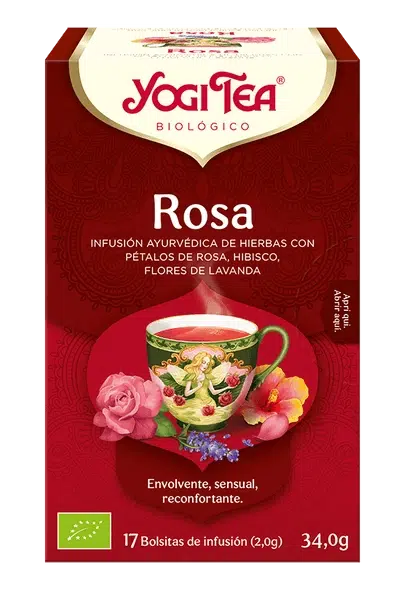 Te Rosa Eco 17 bolsitas