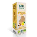 Galletas de avena jengibre canela-limón 175g