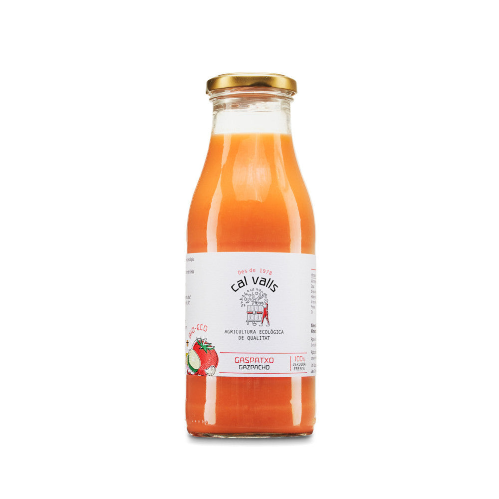 Gazpacho Eco 500ml.