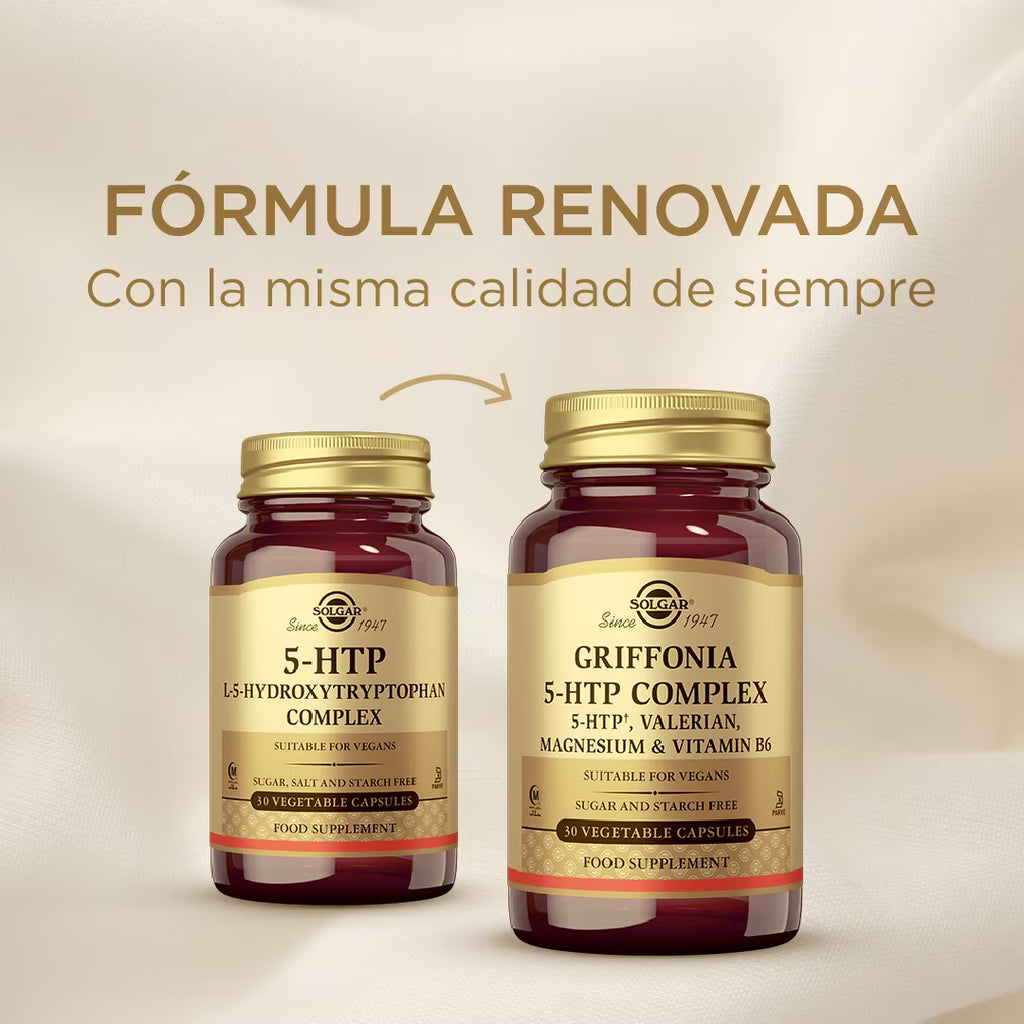 Griffonia 5-HTP