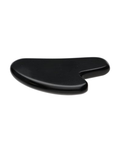 Gua Sha Mini de Obsidiana