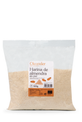 Harina de Almendra Sin Piel 500g