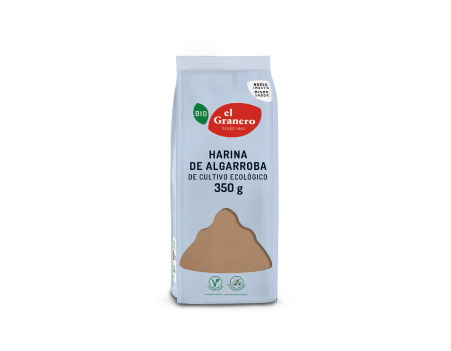 Harina de Algarroba 350g