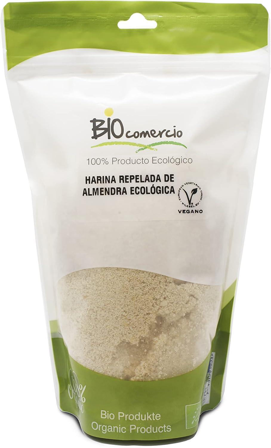 Harina Repelada de Almendra 150g