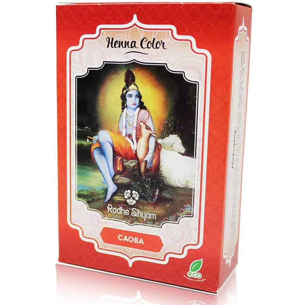 Henna Color Caoba