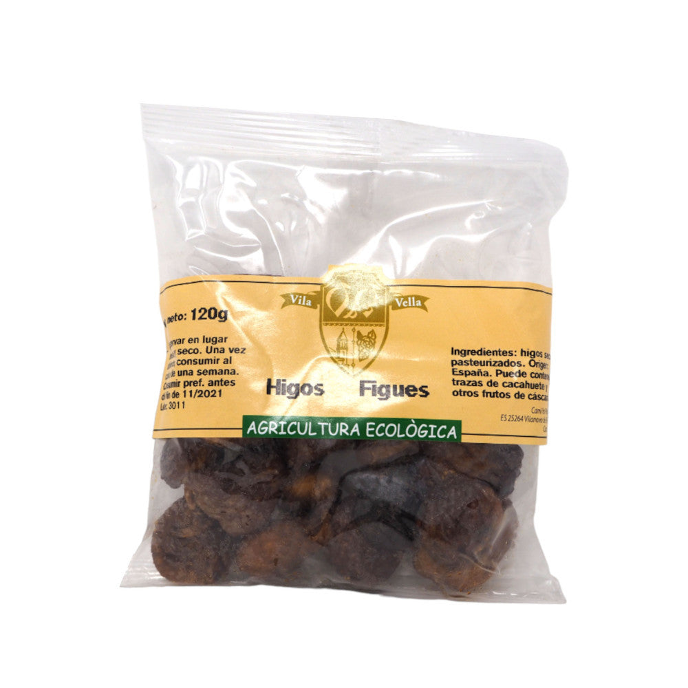 Higos Secos Eco 120g