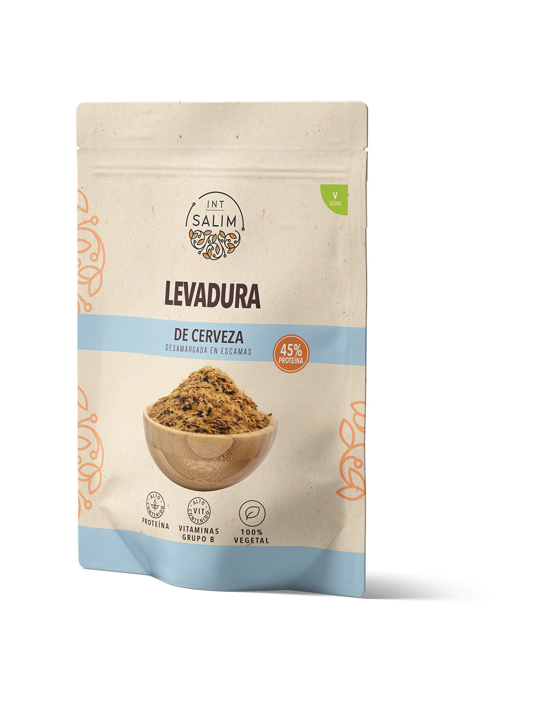 Levadura de Cerveza en Escamas 150gr.