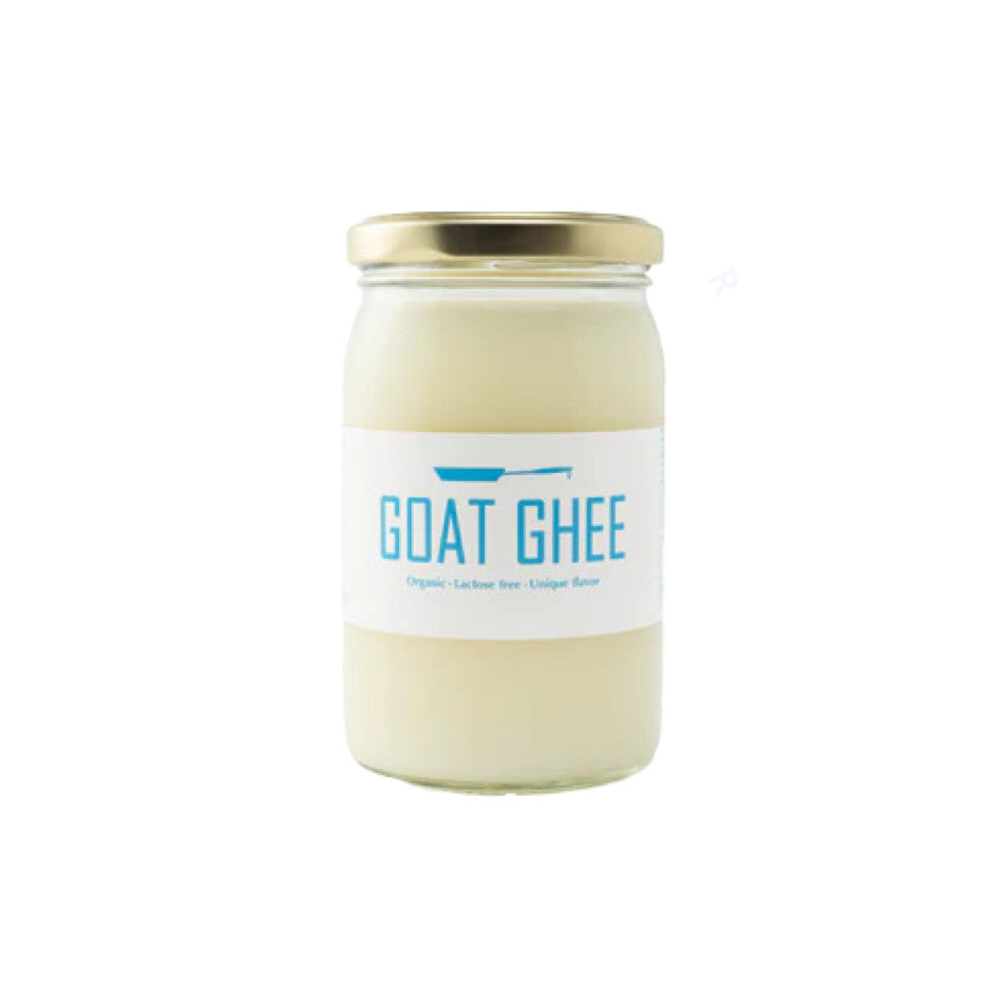 Ghee De Cabra Bio 245g
