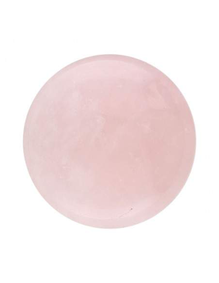 Masajeador Seta Cuarzo Rosa