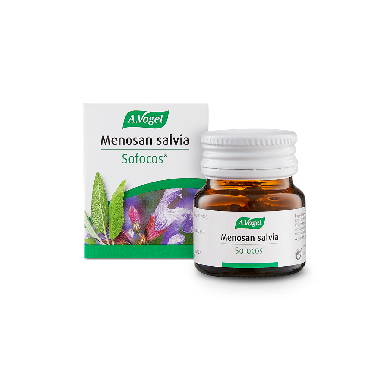 Menosan Salvia 30comp.