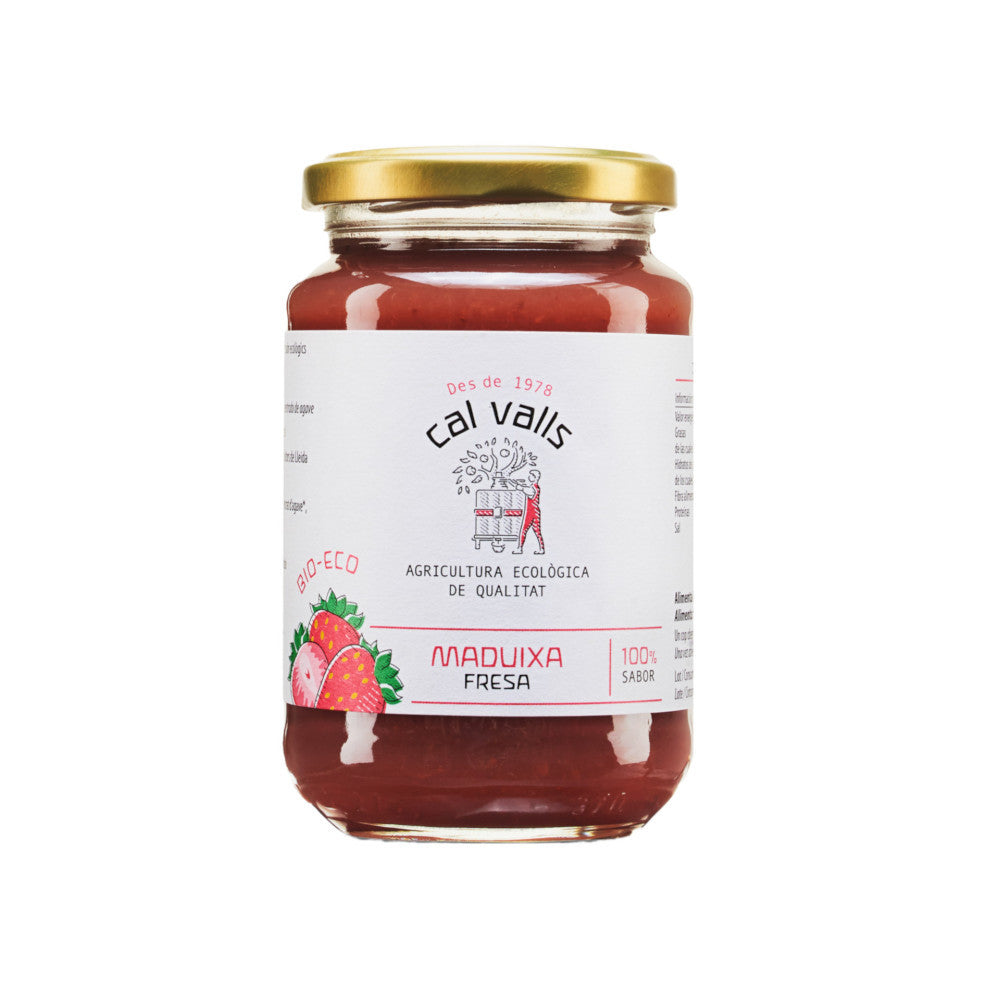 Mermelada de Fresa Eco 375g