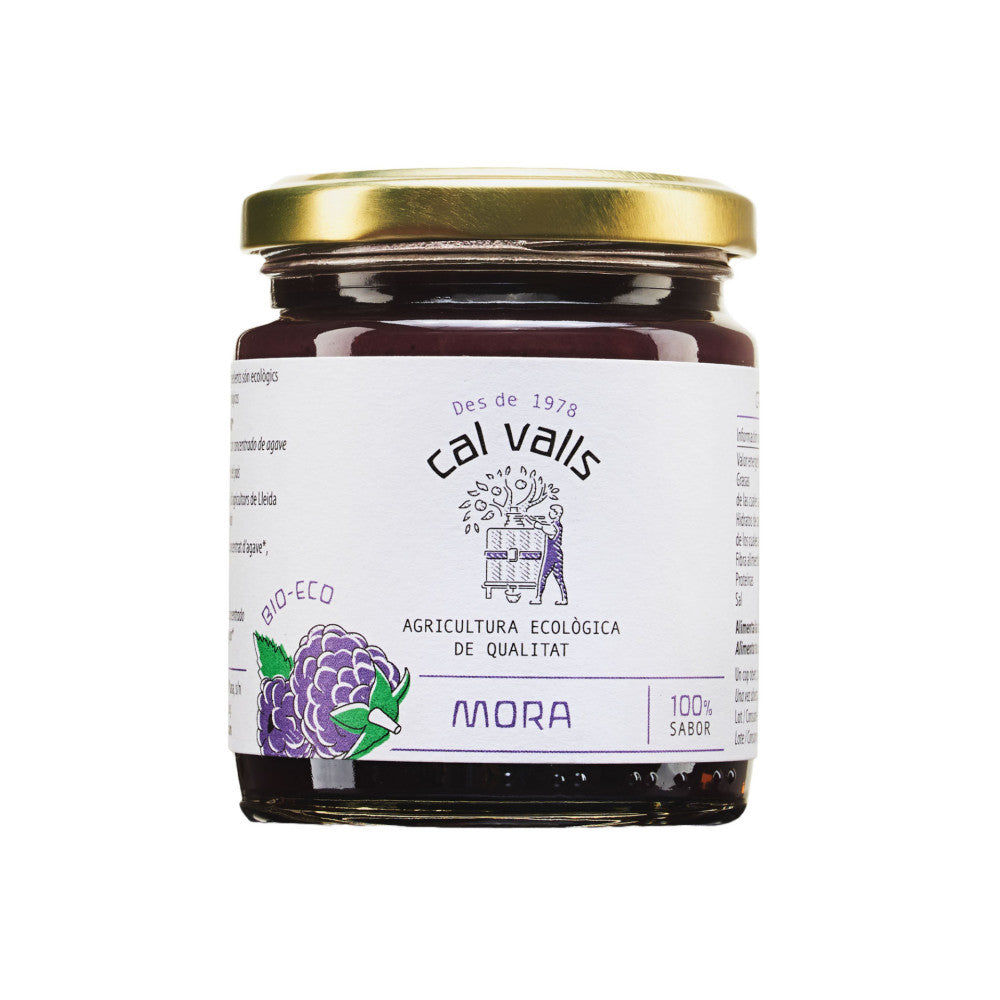 Mermelada de Mora Eco 240g