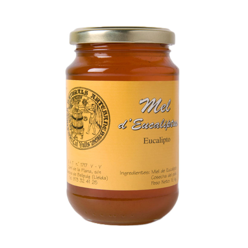 Miel de Eucaliptus Nat 500g