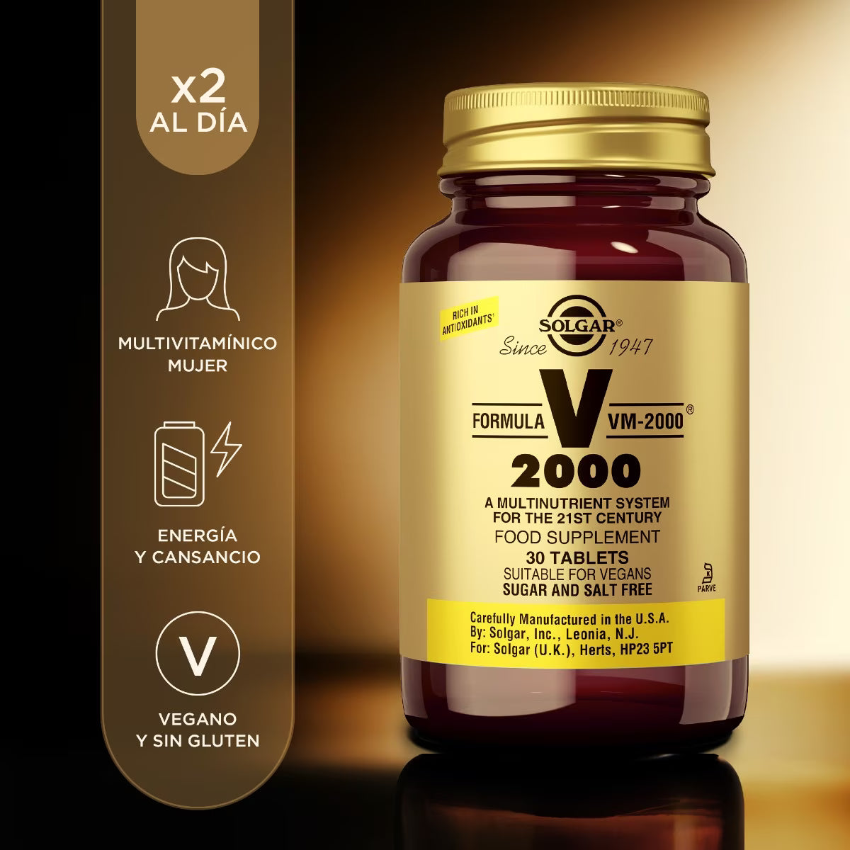 Fórmula VM-2000®