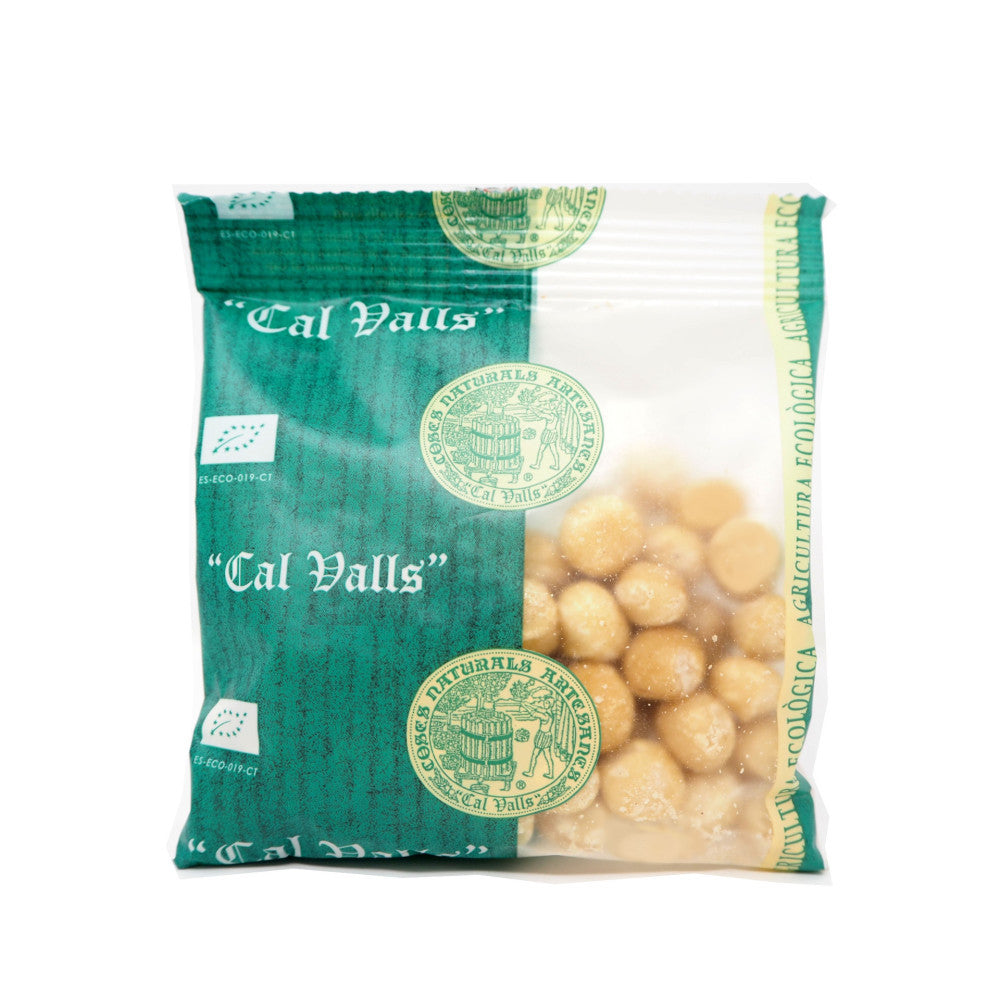 Nueces de Macadamia Eco 100g