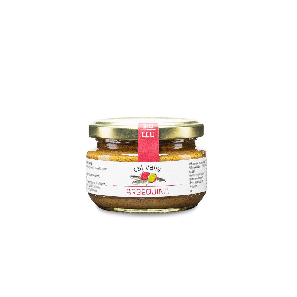 Olivada de Oliva Arbequina Eco 115g