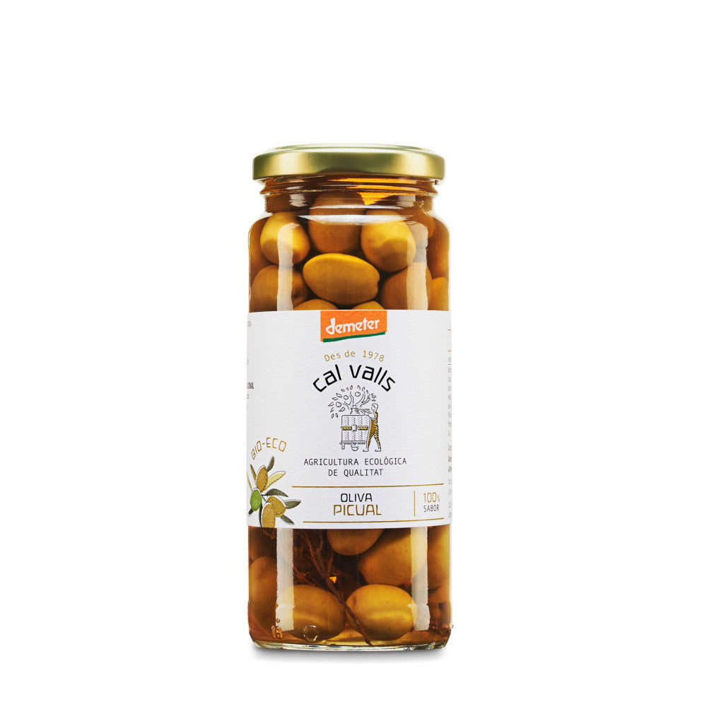 Olivas Picual Eco/Demeter 350g