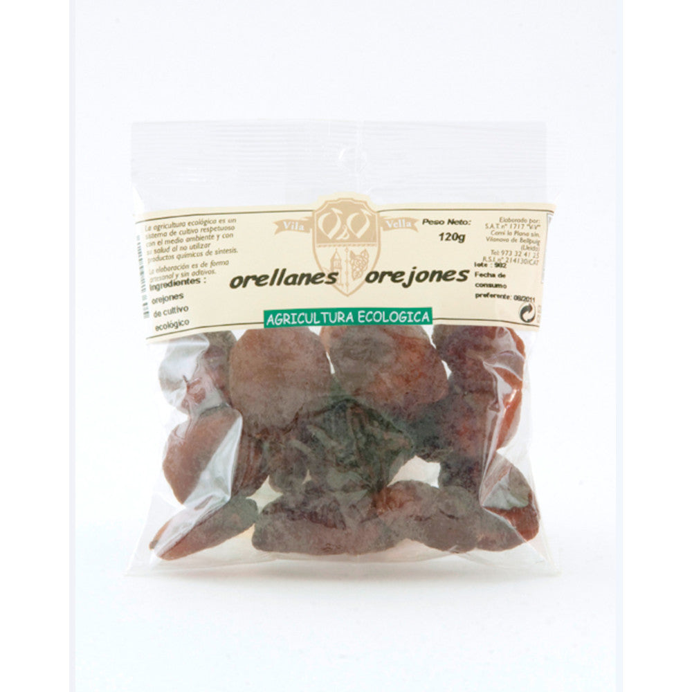 Orejones Albaricoque Eco 120g