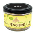 Palitos de jengibre bio 125g