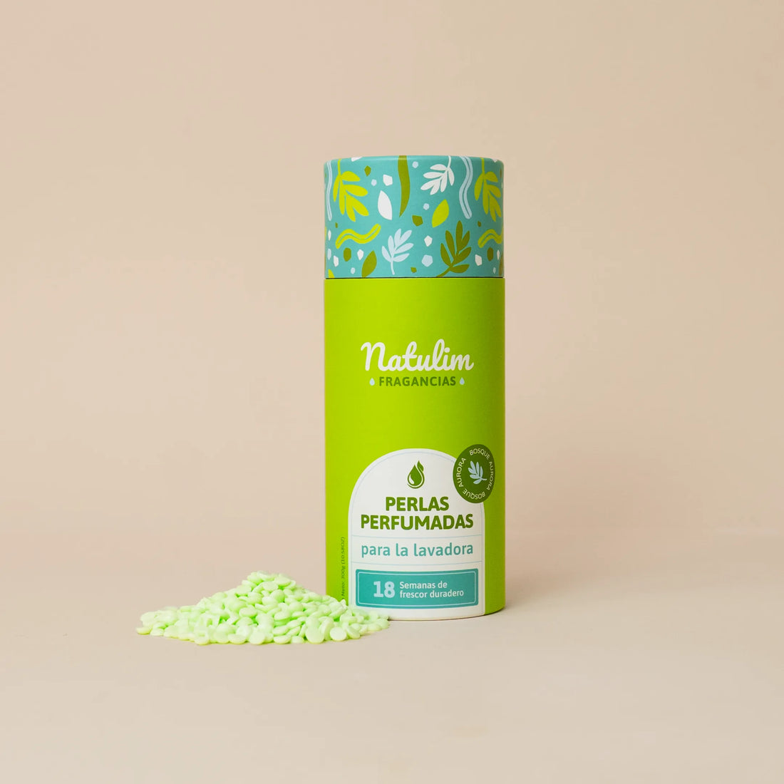 Perlas perfumadas Natulim - aroma Bosque Aurora