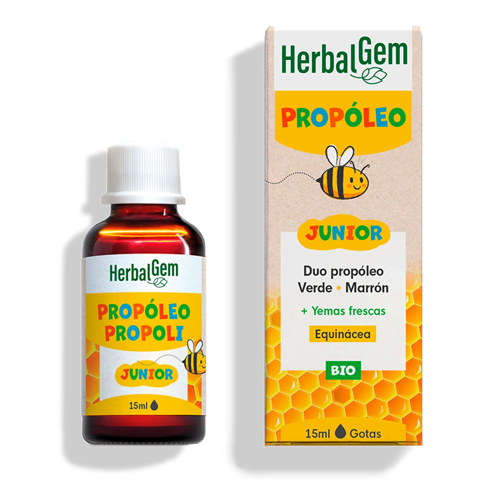 Propóleo Junior Bio 15 ml - Bio