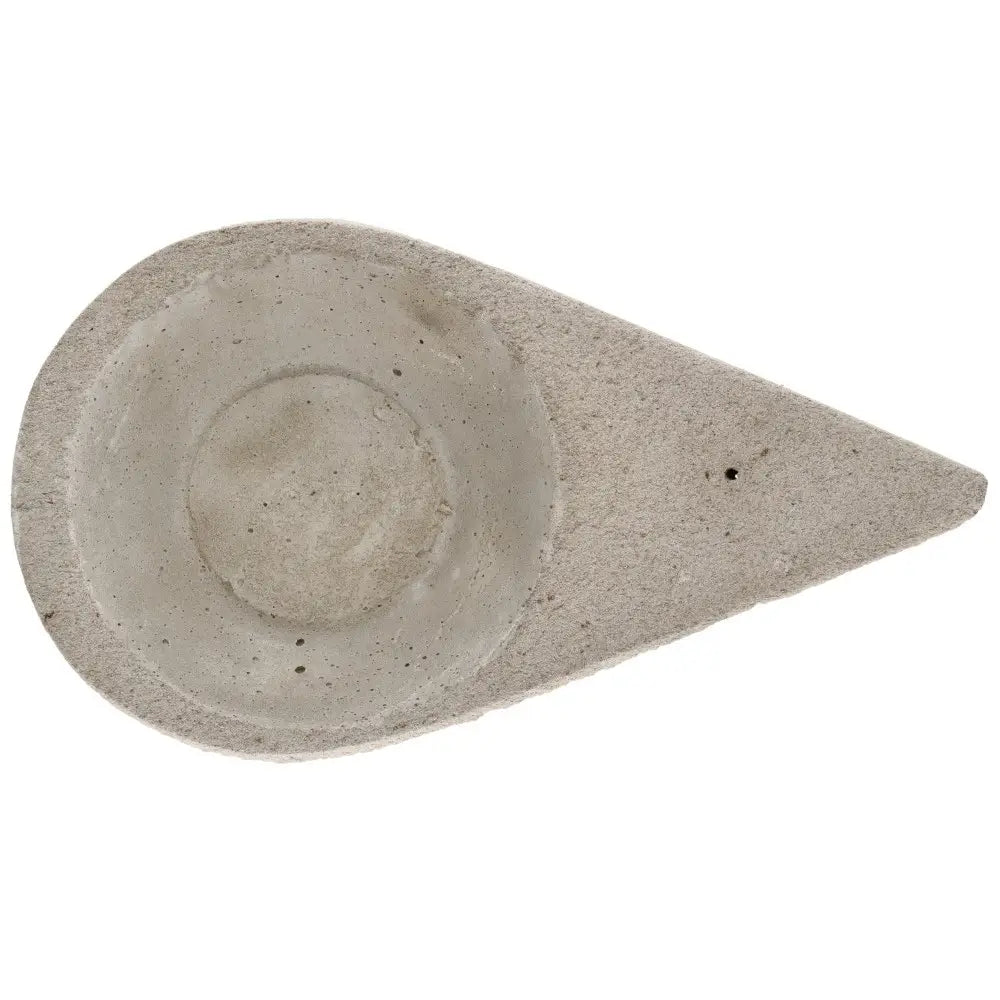 Sahumador Cemento Triangular