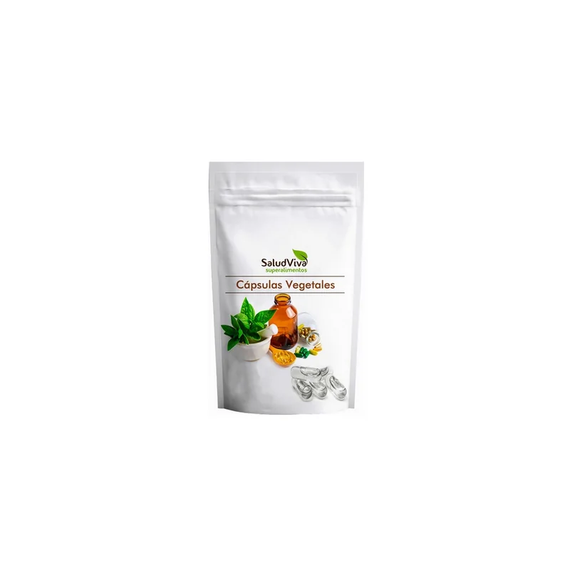 Capsulas Vegetales T0 120 Capsulas