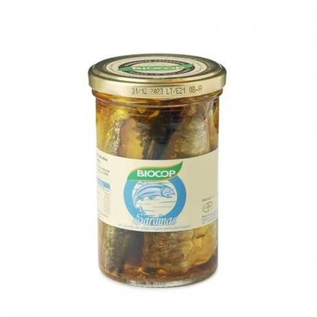 Sardinas 195gr.