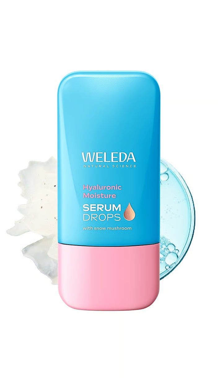 Booster Hidratante - WELEDA