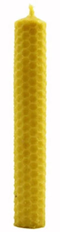 Vela Cera de Abeja Panal 2x13